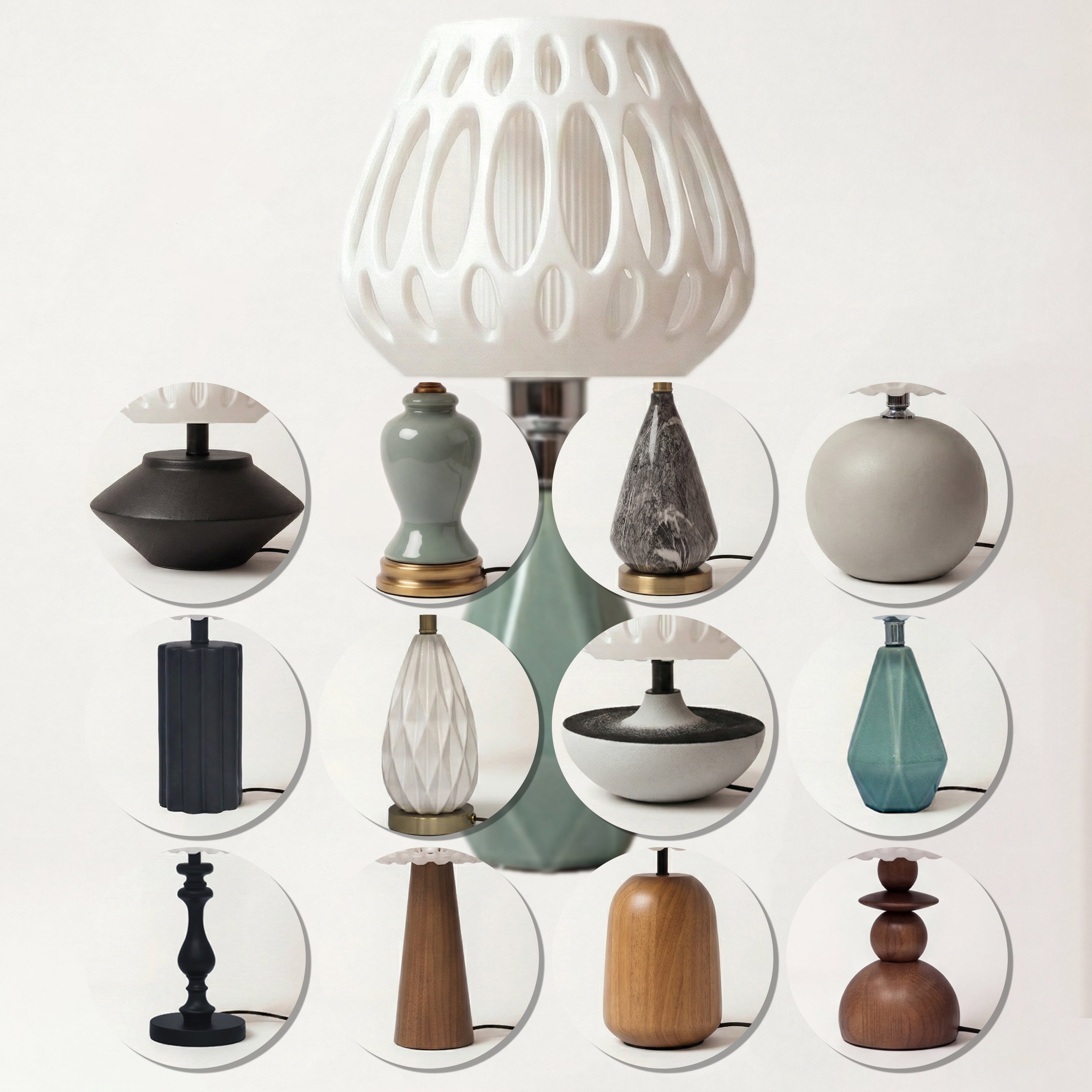 Domilla Table Lamp Series