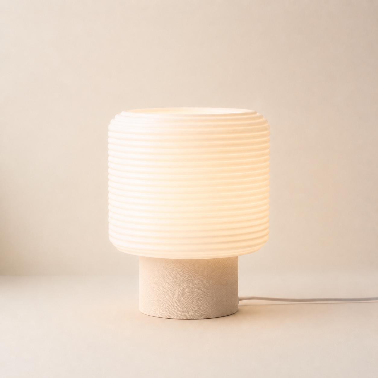 Vortic Table Lamp