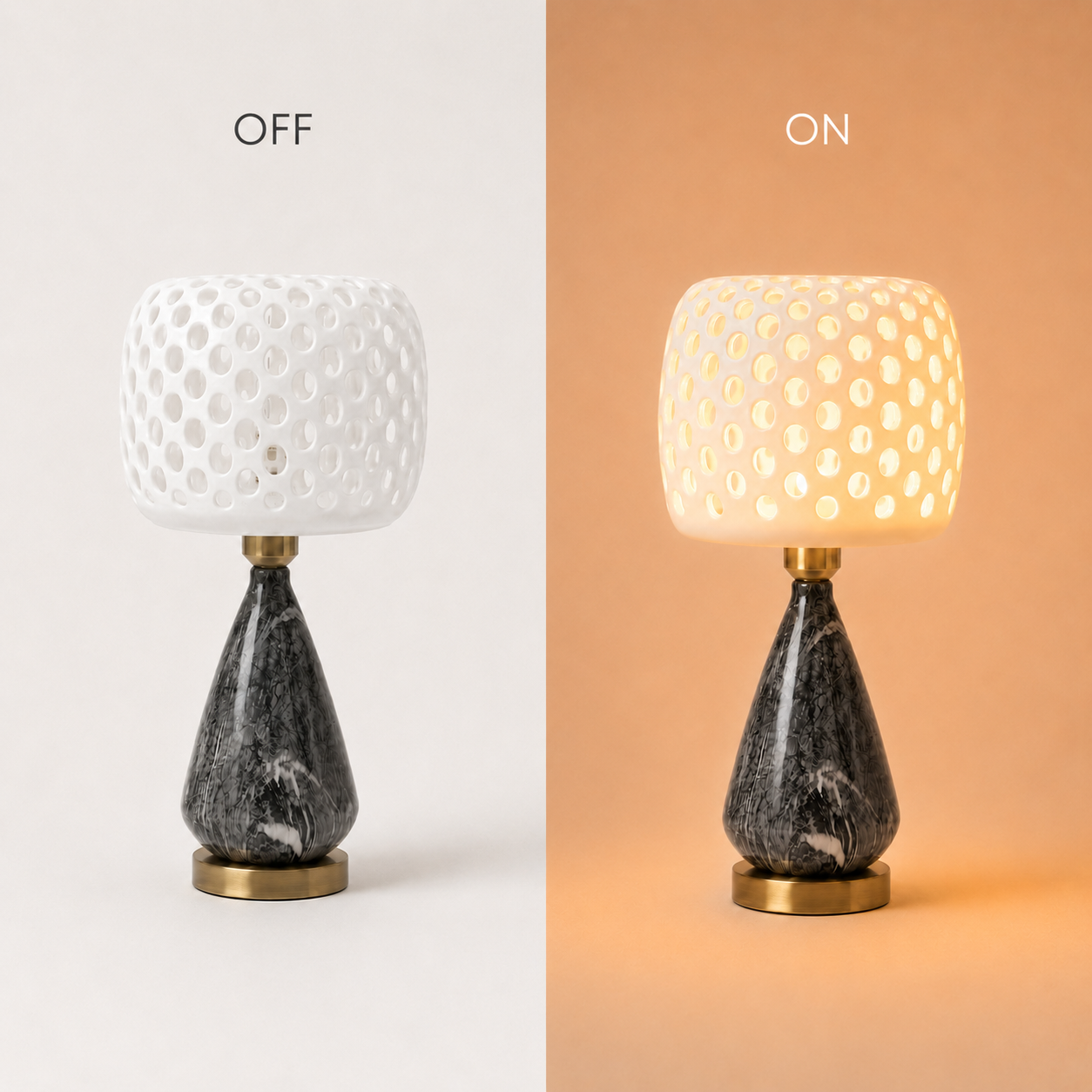 Aspella Dew Table Lamp