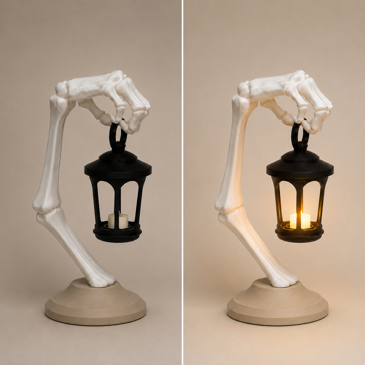 The Caretaker's Lantern