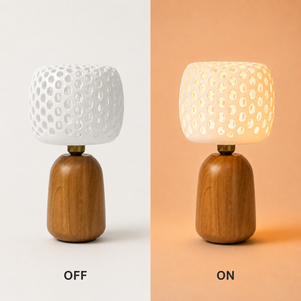 Aspella Caskin Table Lamp