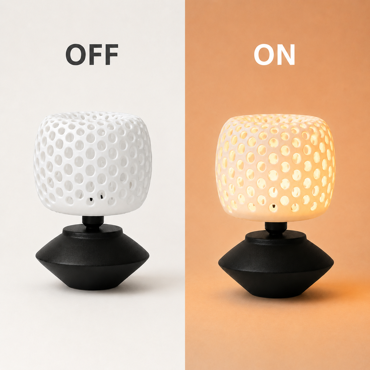Aspella Orbit Table Lamp