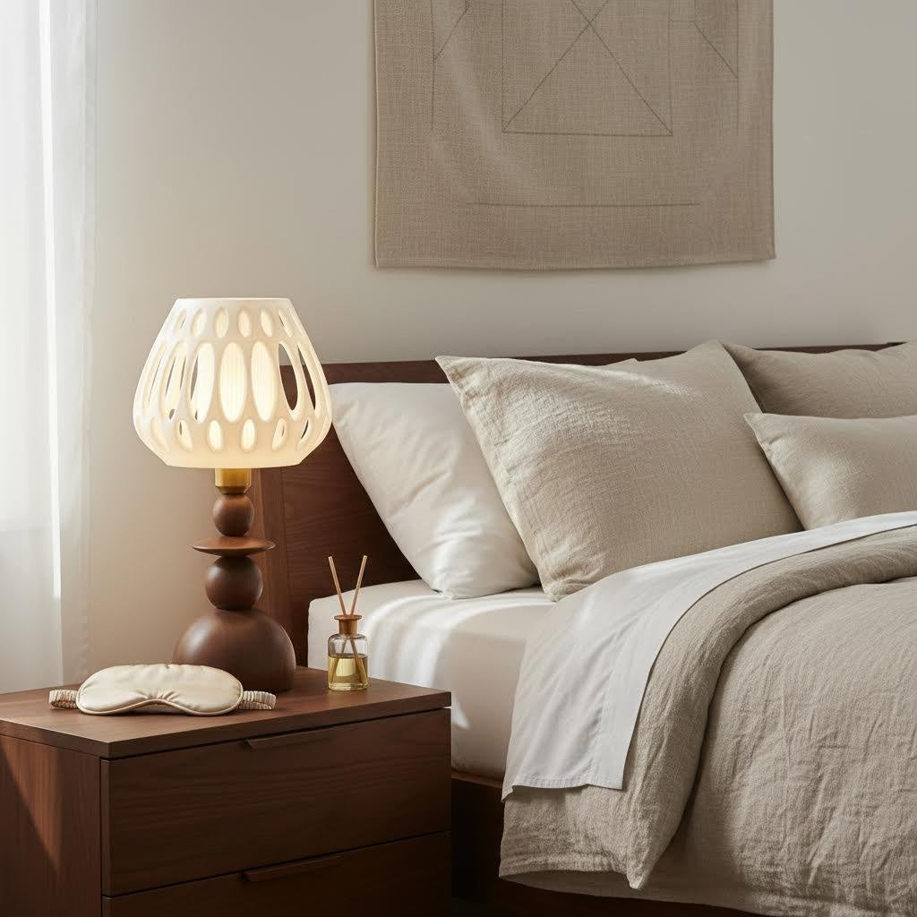 Domilla Pebble Table Lamp