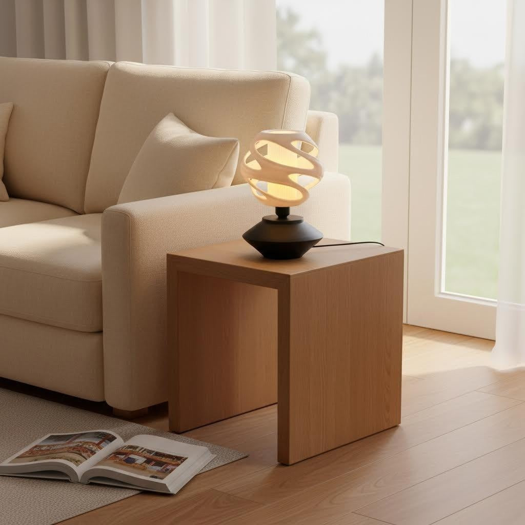 Vorticis Orbit Table Lamp