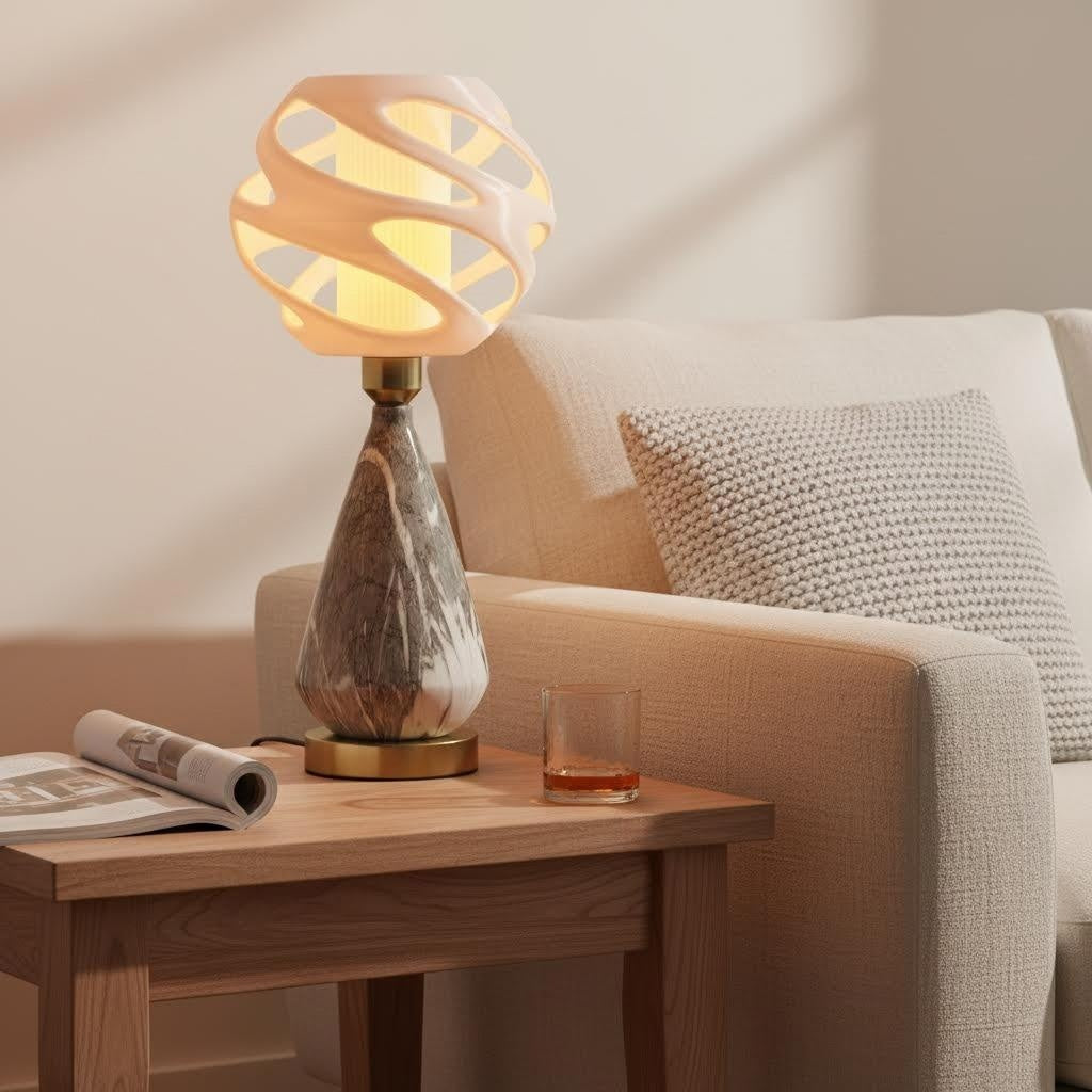 Vorticis Dew Table Lamp