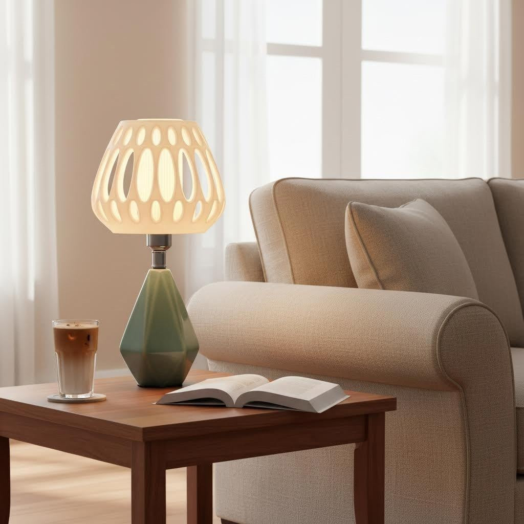 Domilla Prism Table Lamp