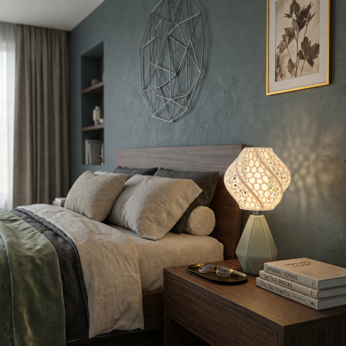 Fractis Prism Table Lamp