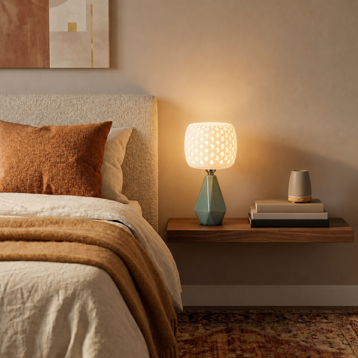 Aspella Prism Table Lamp
