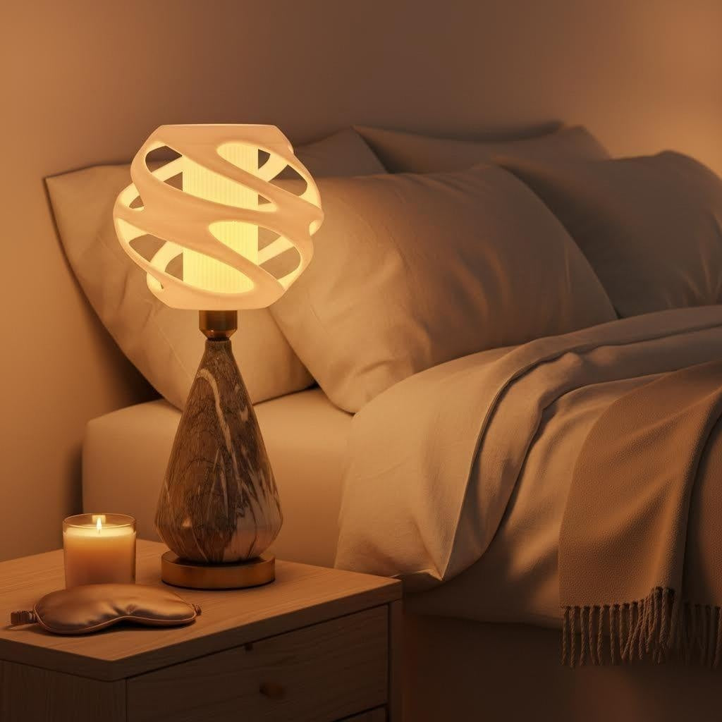 Vorticis Dew Table Lamp
