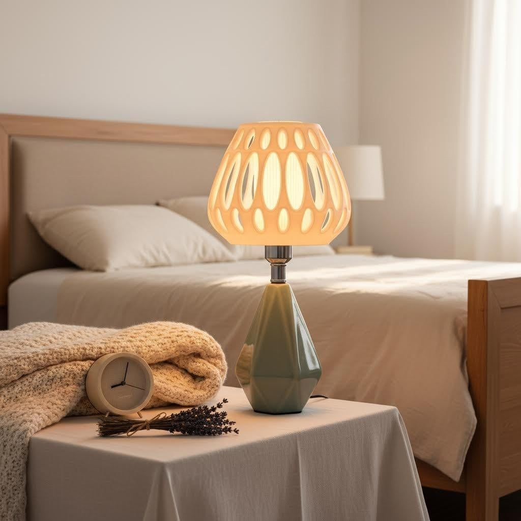 Domilla Prism Table Lamp