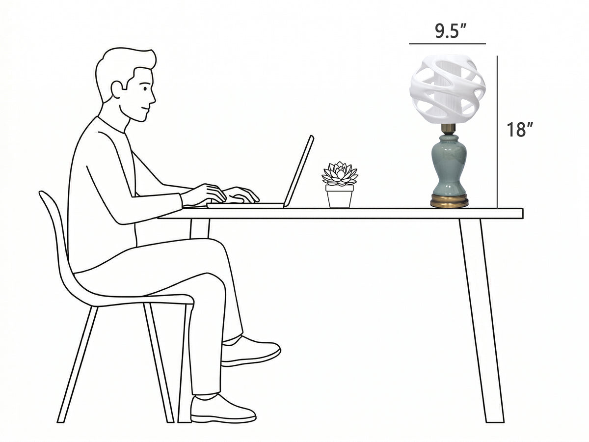 Vorticis Table Lamp Series