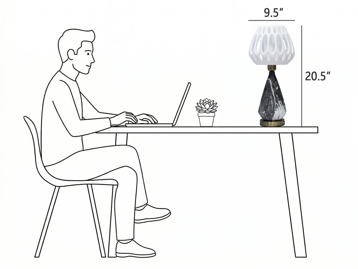 Domilla Dew Table Lamp