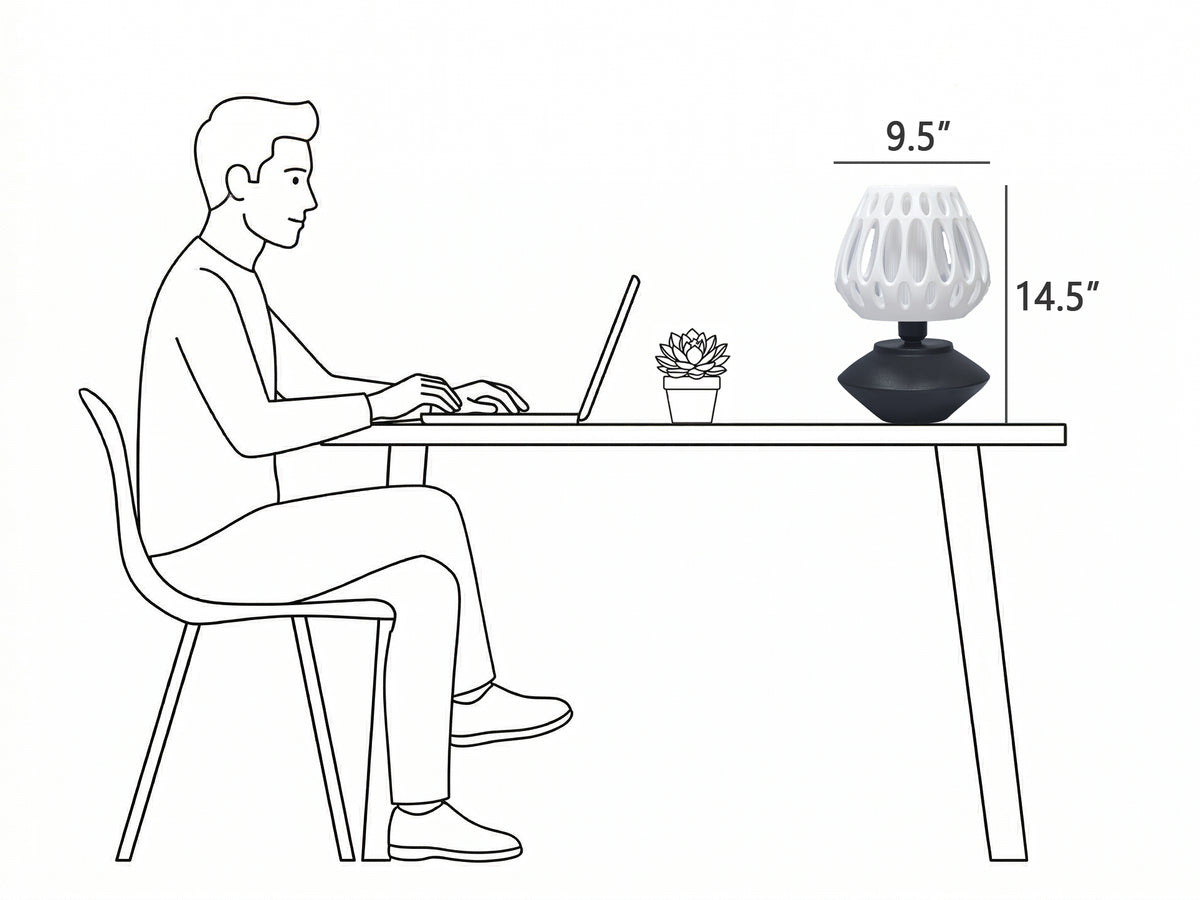 Domilla Orbit Table Lamp