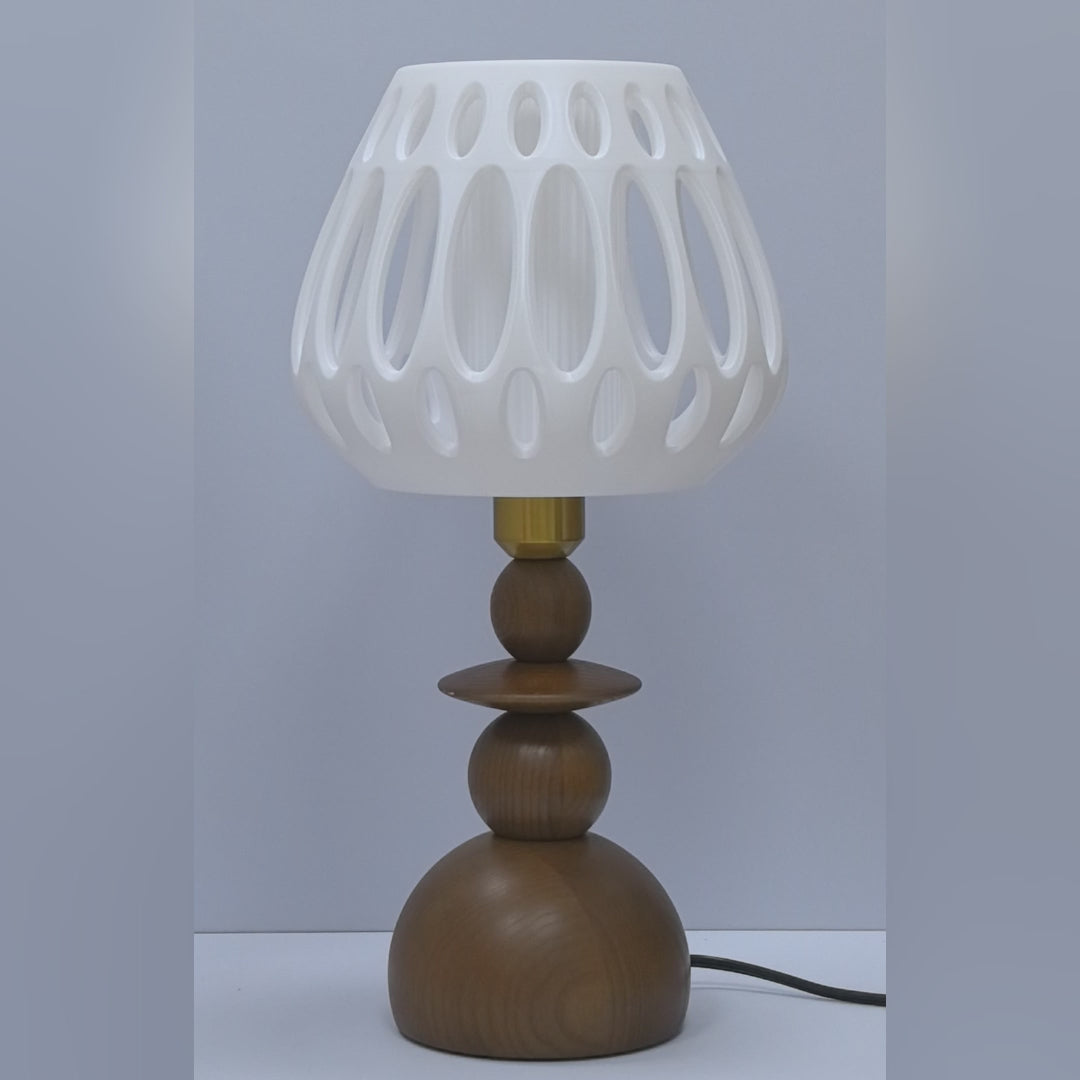Domilla Pebble Table Lamp