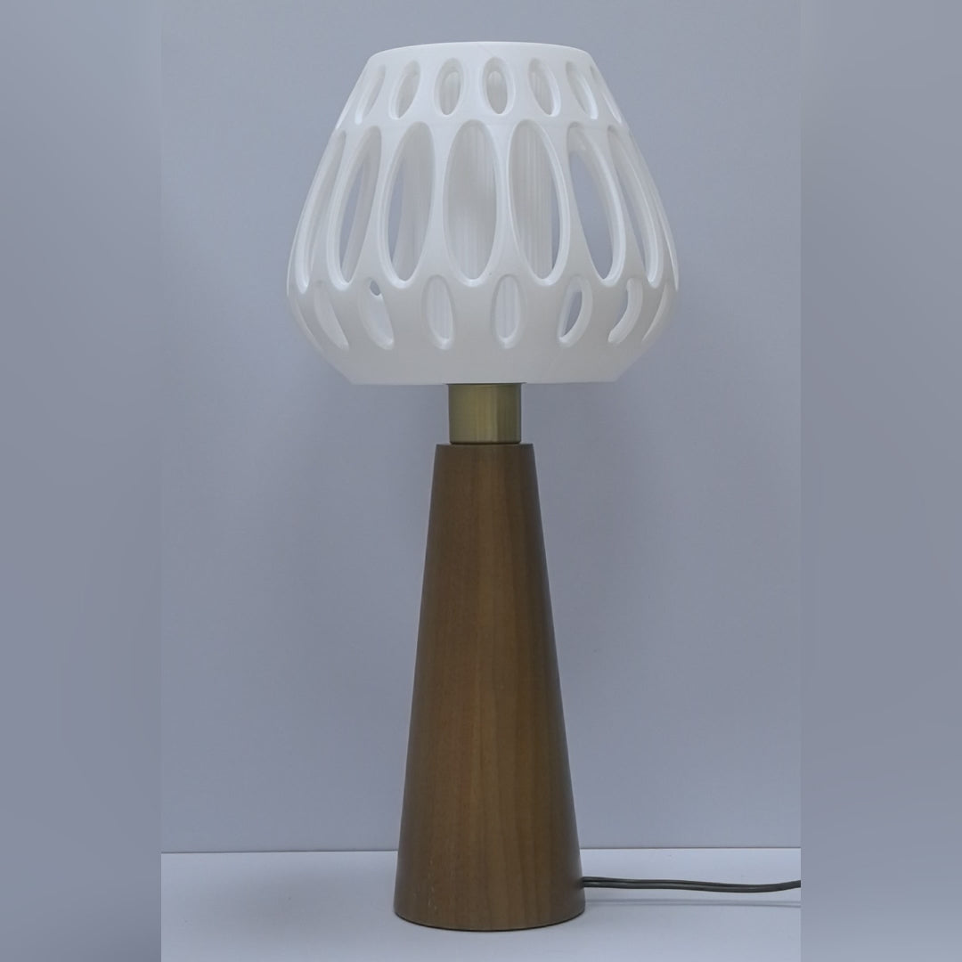 Domilla Cone Table Lamp