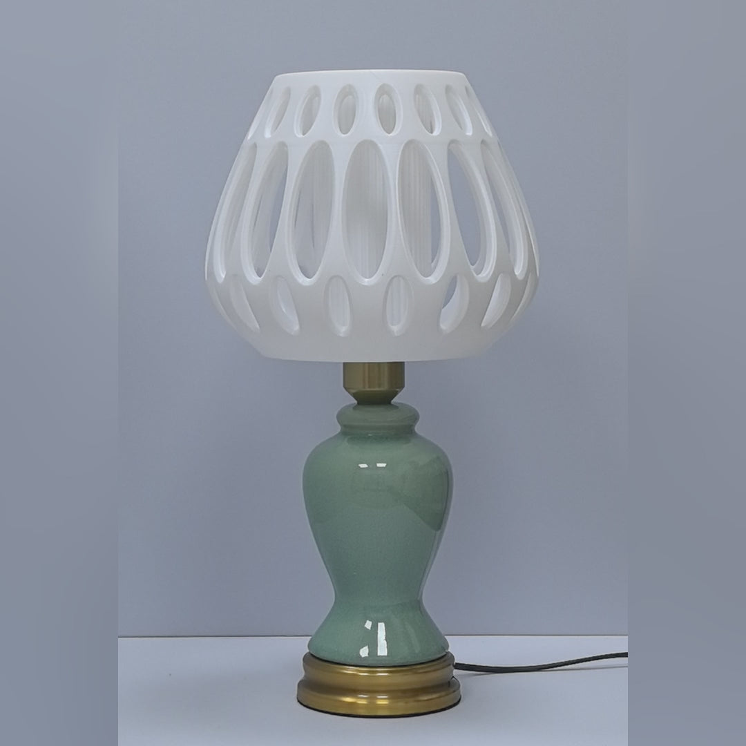 Domilla Curve Table Lamp